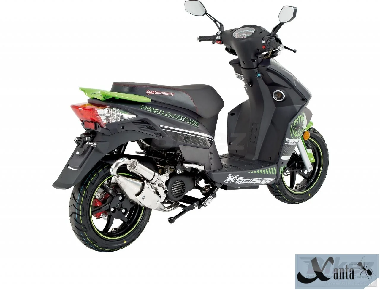 Kreidler Galactica 2.0 50 DD City 2013