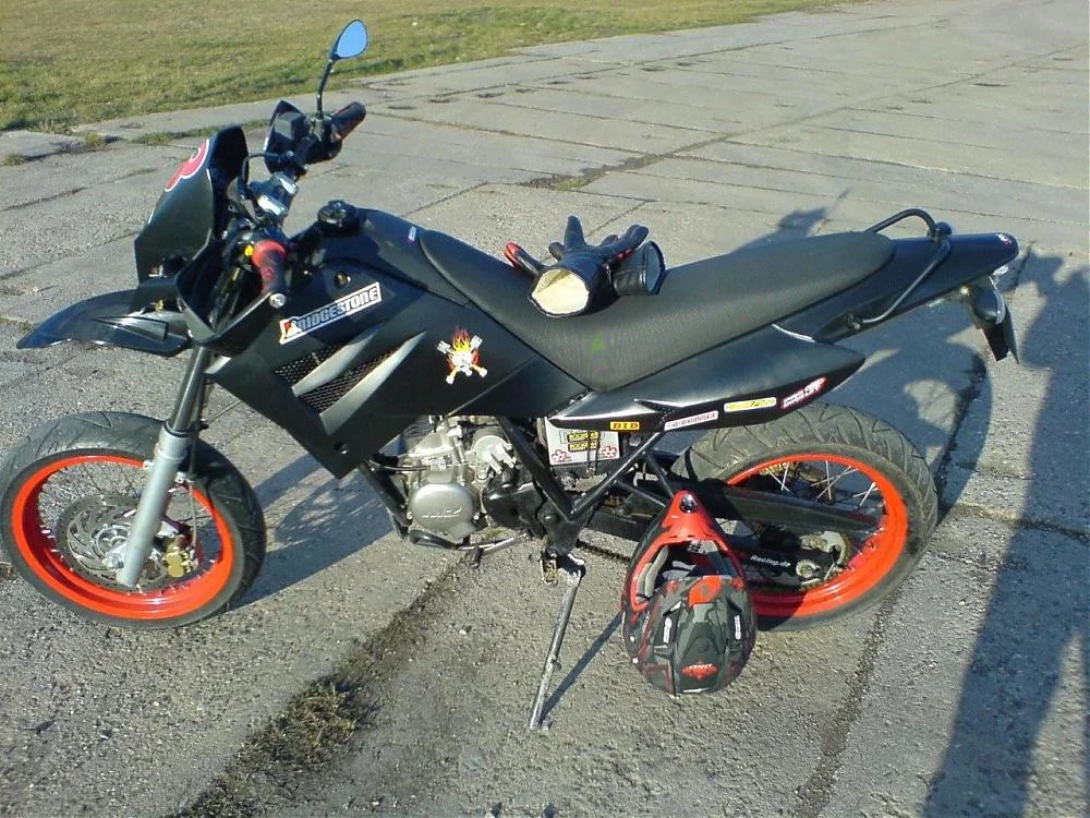 MZ SM Gangsta