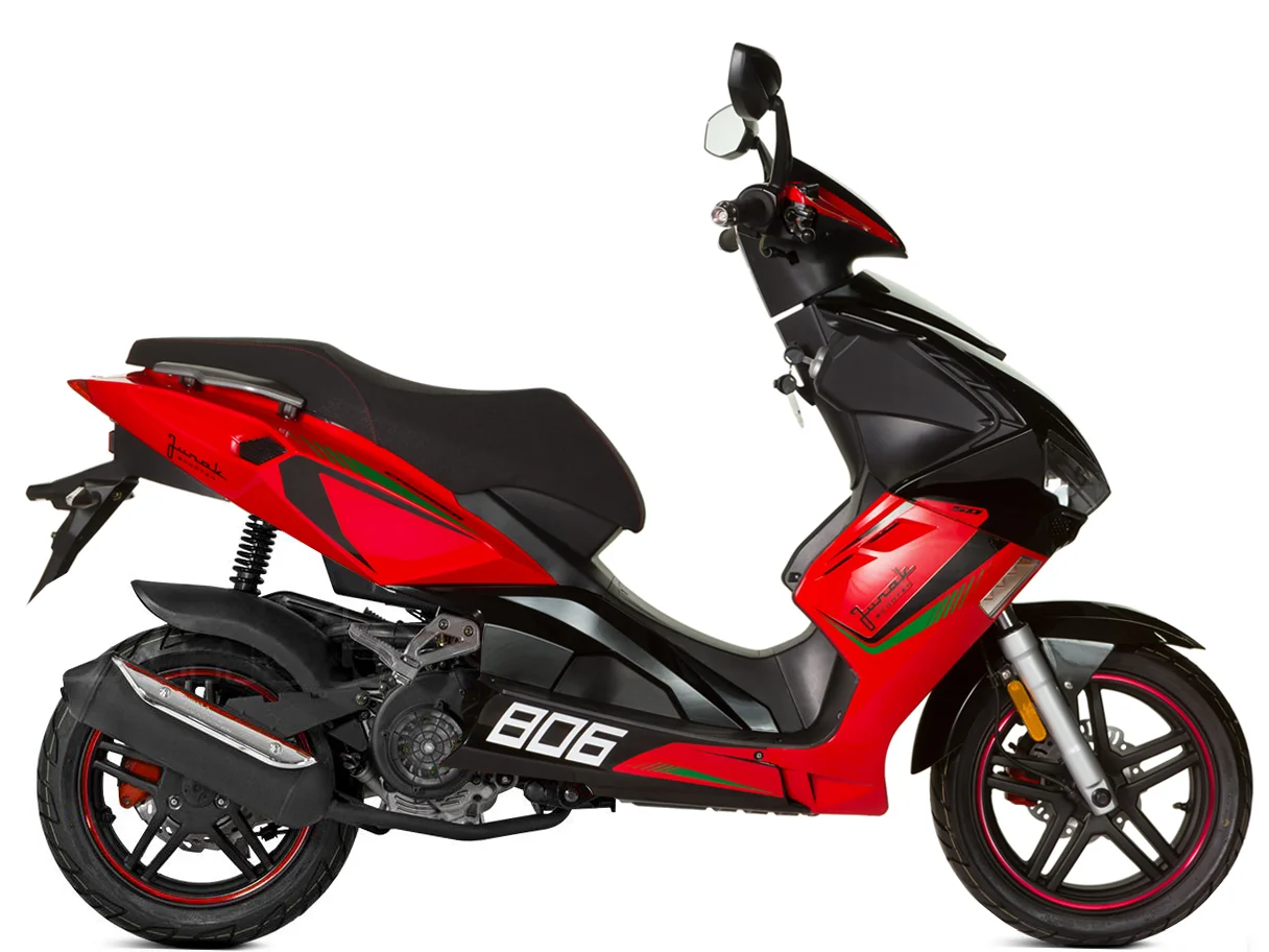 Junak 806 125 2020