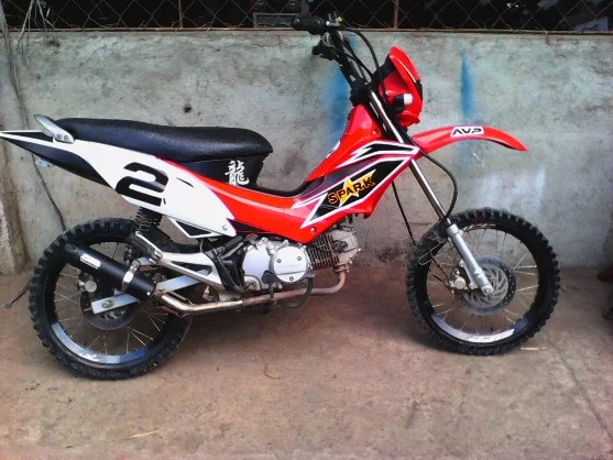 Honda XRM 125 Off-road