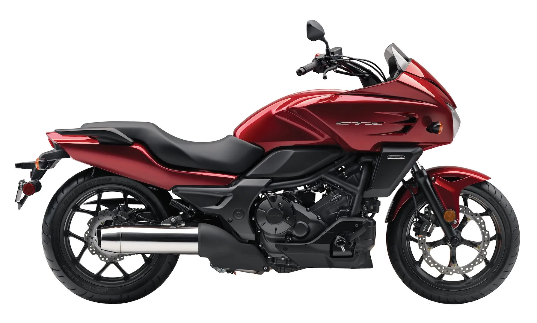 Honda CTX700N