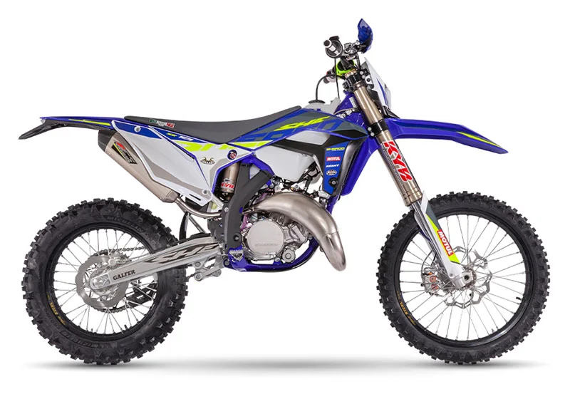 Sherco 125 SE Factory