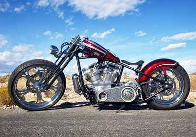 Ultra California Kid Bobber 2014
