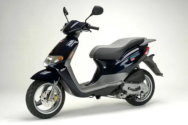 Derbi Atlantis 50 4T