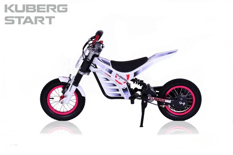 Kuberg Start 2014