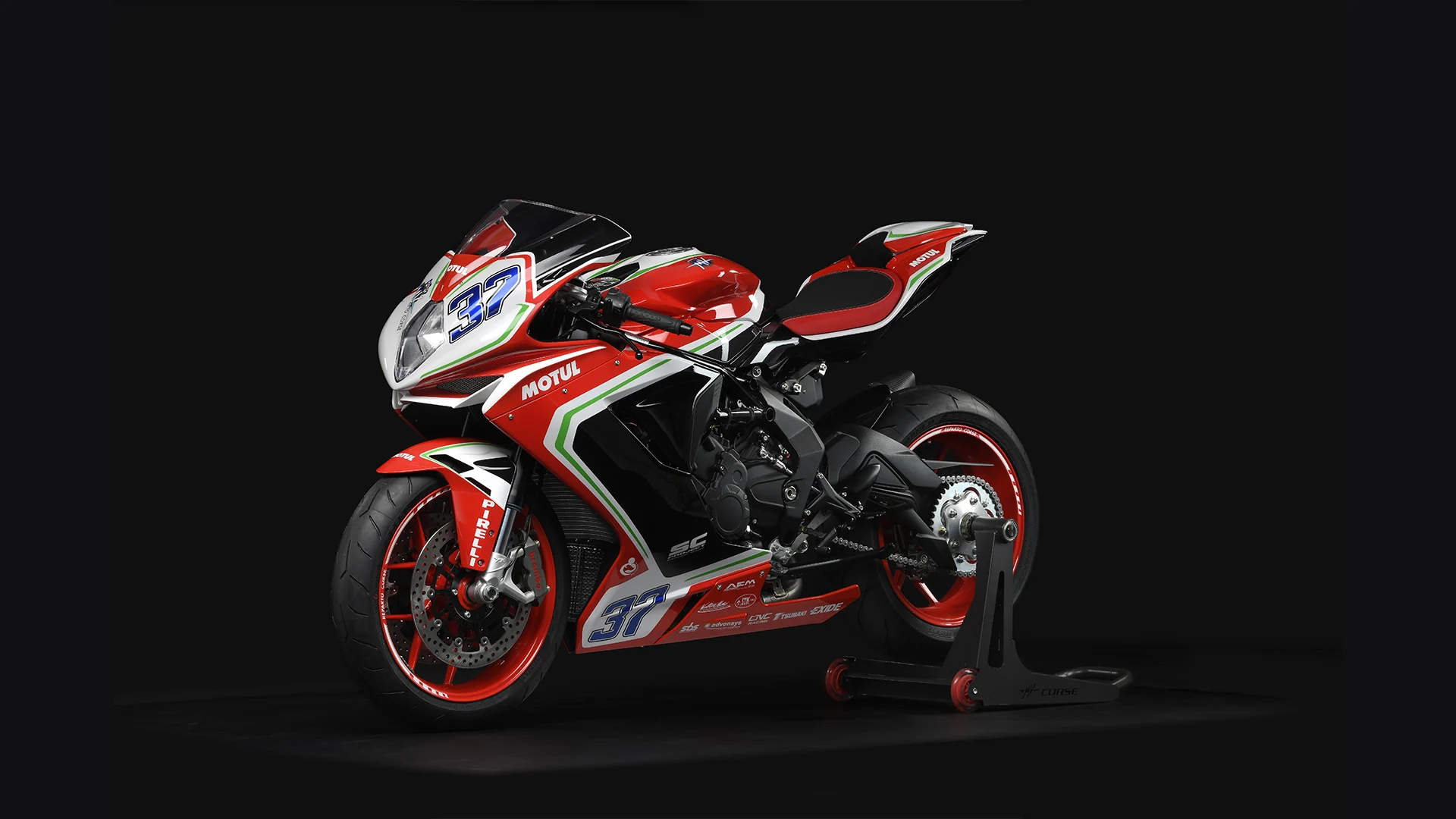 MV Agusta F3 800