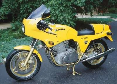 Laverda 1000 SFC 1988