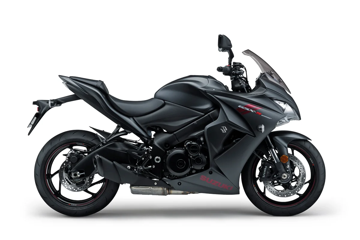 Suzuki GSX-S1000FZ