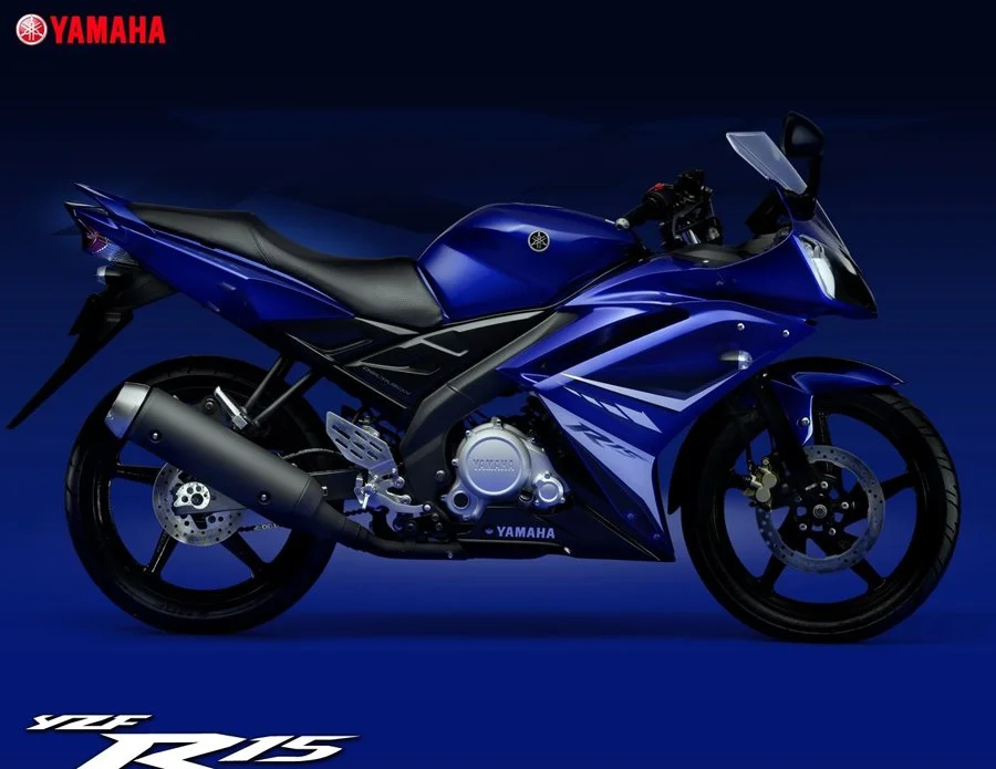 Yamaha YZF 15