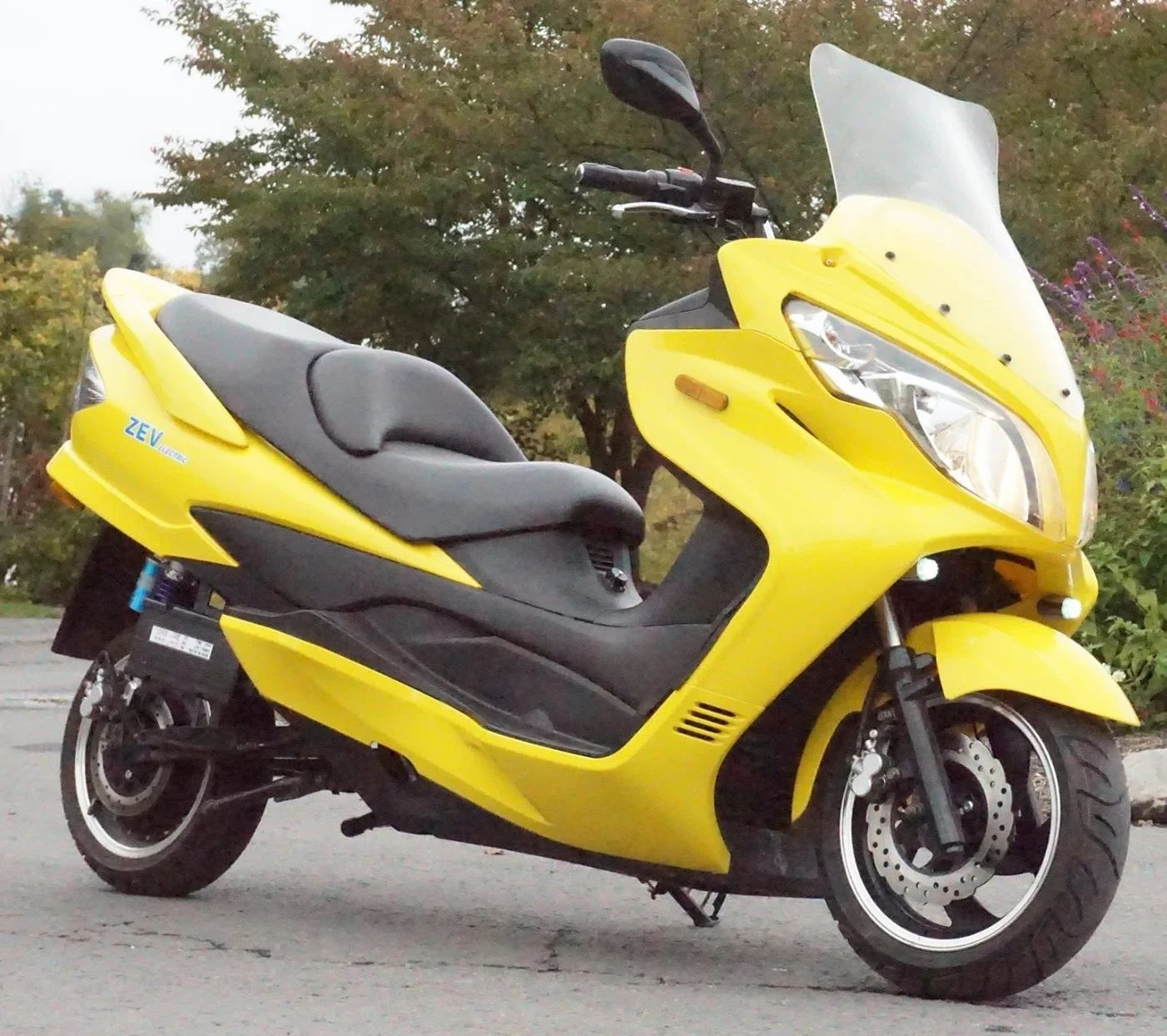 ZEV LRC X 2021