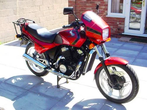 Honda VT 500 E
