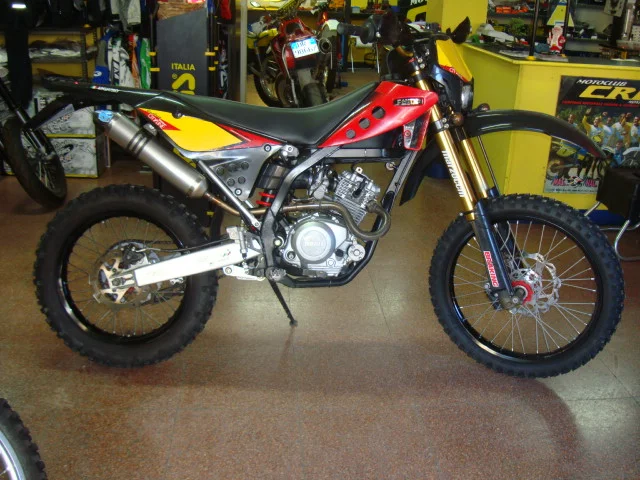 Fantic Caballero Regolarita Competizione 125