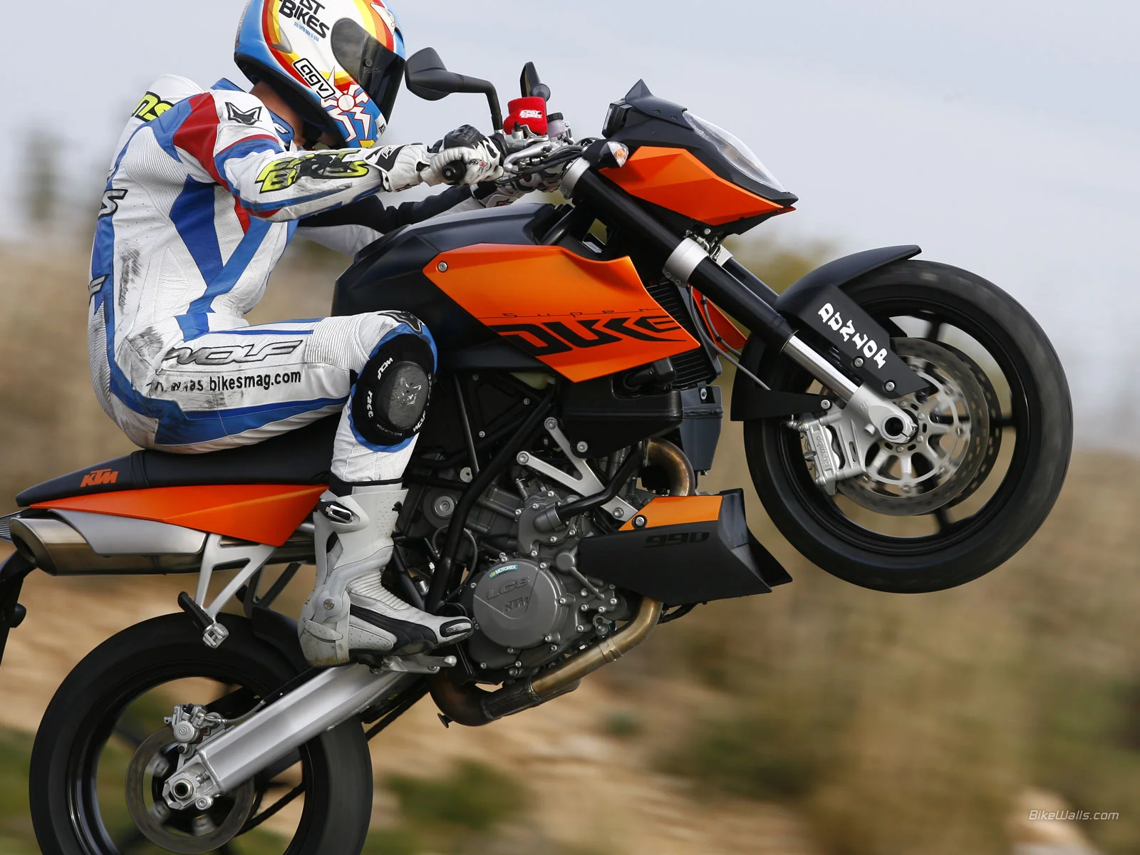 KTM 990 Super Duke