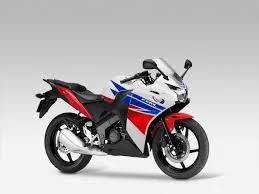 Honda CBR125R