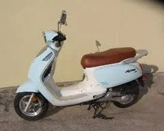 Keeway Agora 50