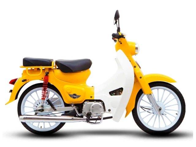 Demak Eco 110 2020