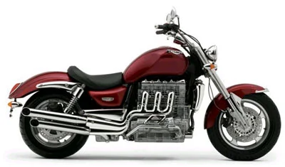Triumph Rocket III