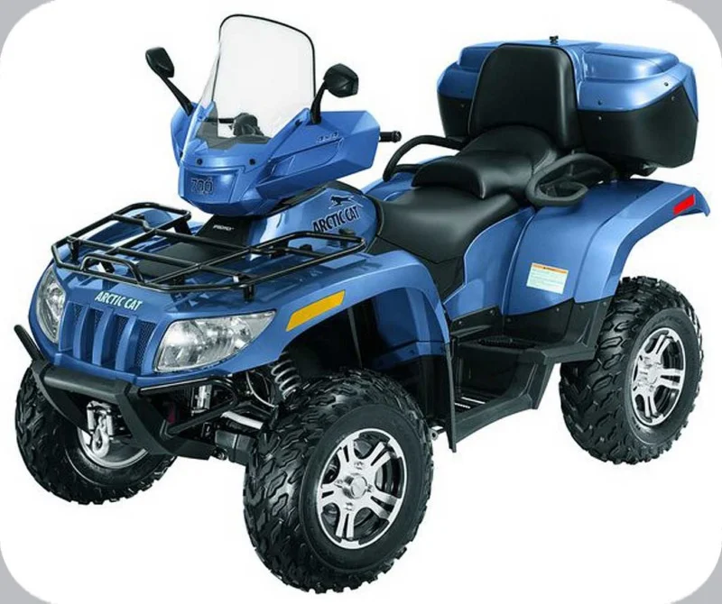 Arctic Cat TRV 700 H1 EFI Cruiser 2009