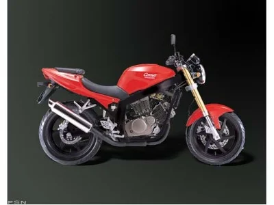 Hyosung GT250