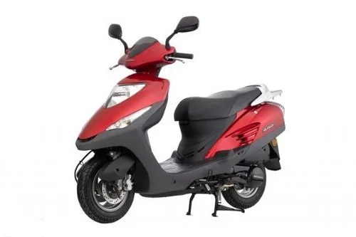 Honda Elite