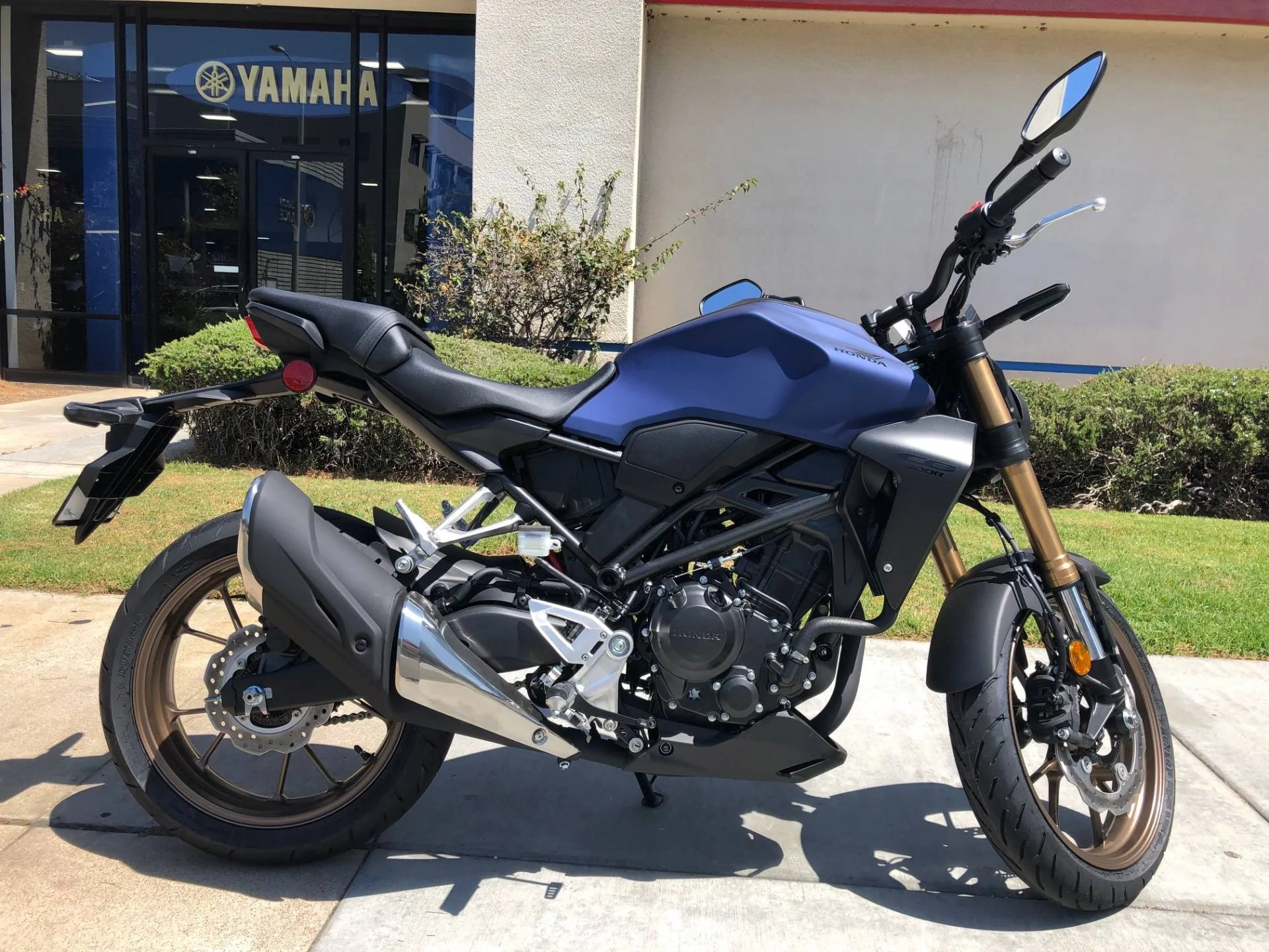 Honda CB300R