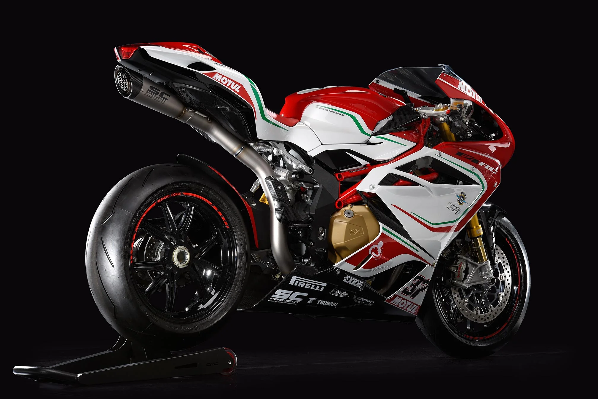 MV Agusta F4 RC