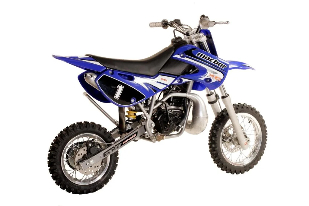 Macbor XC510 Racing