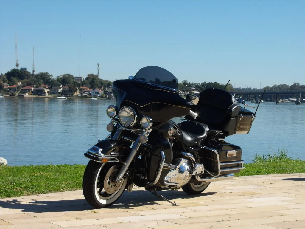 Harley-Davidson Electra Glide Classic