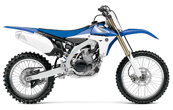 Yamaha WR250F