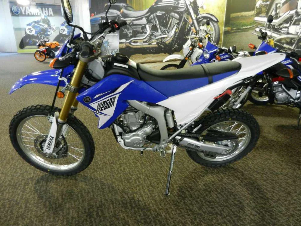 Yamaha WR250R