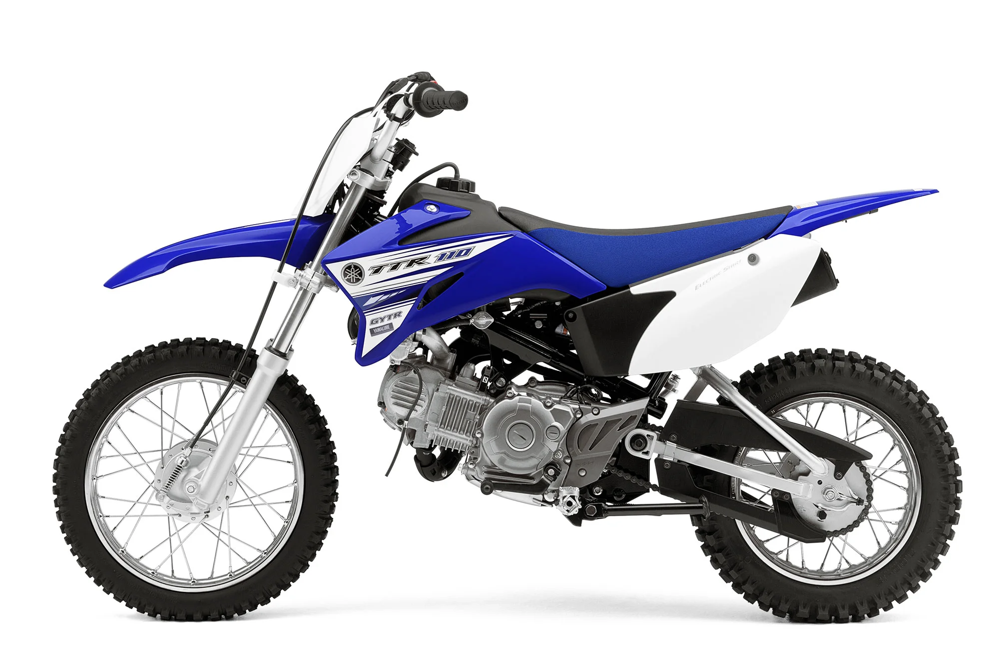 Yamaha TT-R110E
