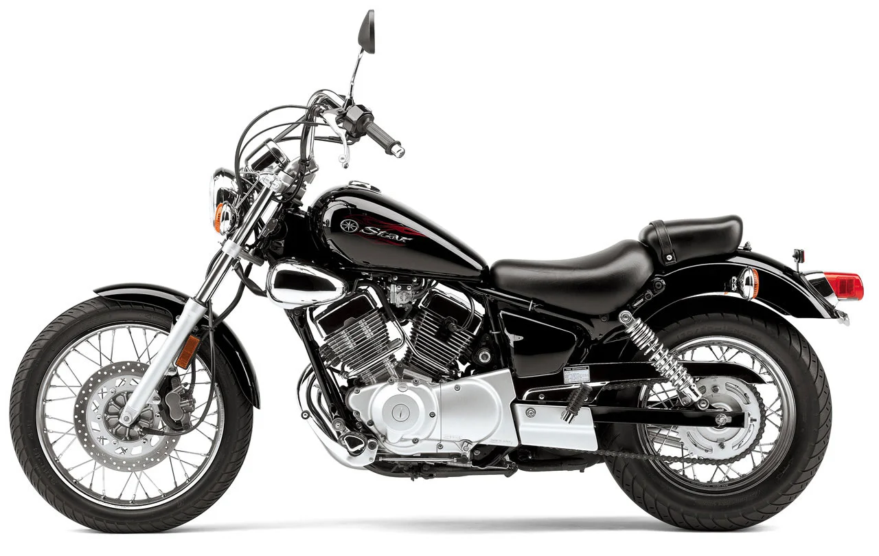 Yamaha Star Stratoliner S