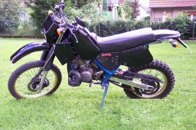 Suzuki TS 250 X