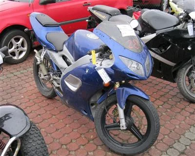 Motorhispania RX 50 Racing