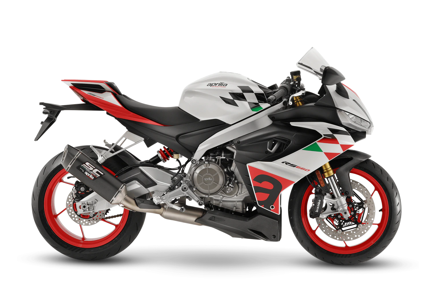 Aprilia RS 660 Extrema 2024