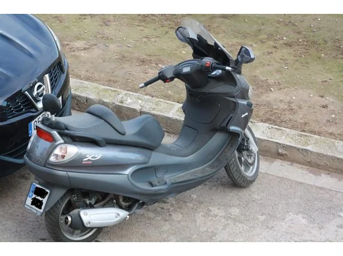 Piaggio X9 Evolution 250