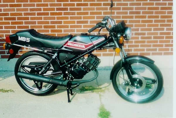 Honda MB5