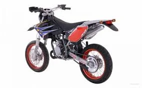 Sherco SM 4.5i-F Black Panther 2011