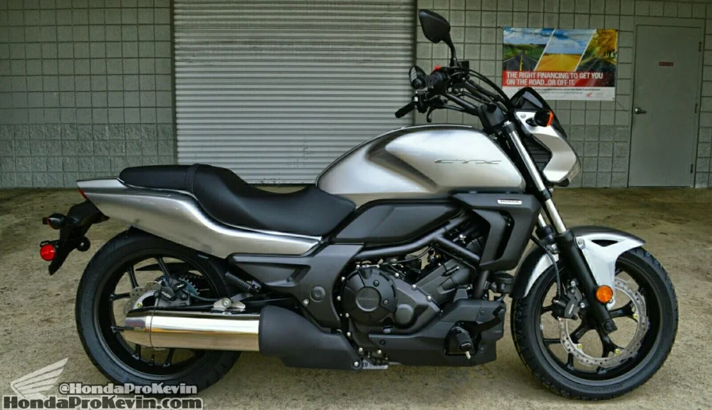 Honda CTX700N DCT ABS