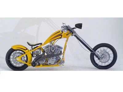 Von Dutch Angel Softail 2009