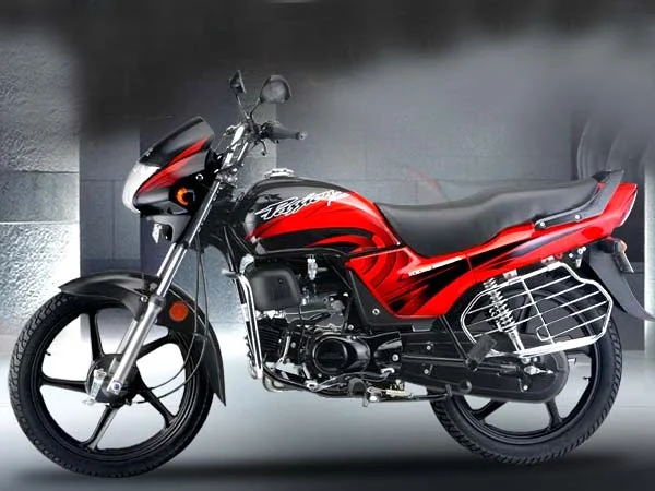 Hero Passion Plus