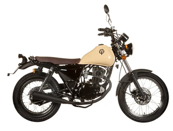 Sinnis Trackstar 125