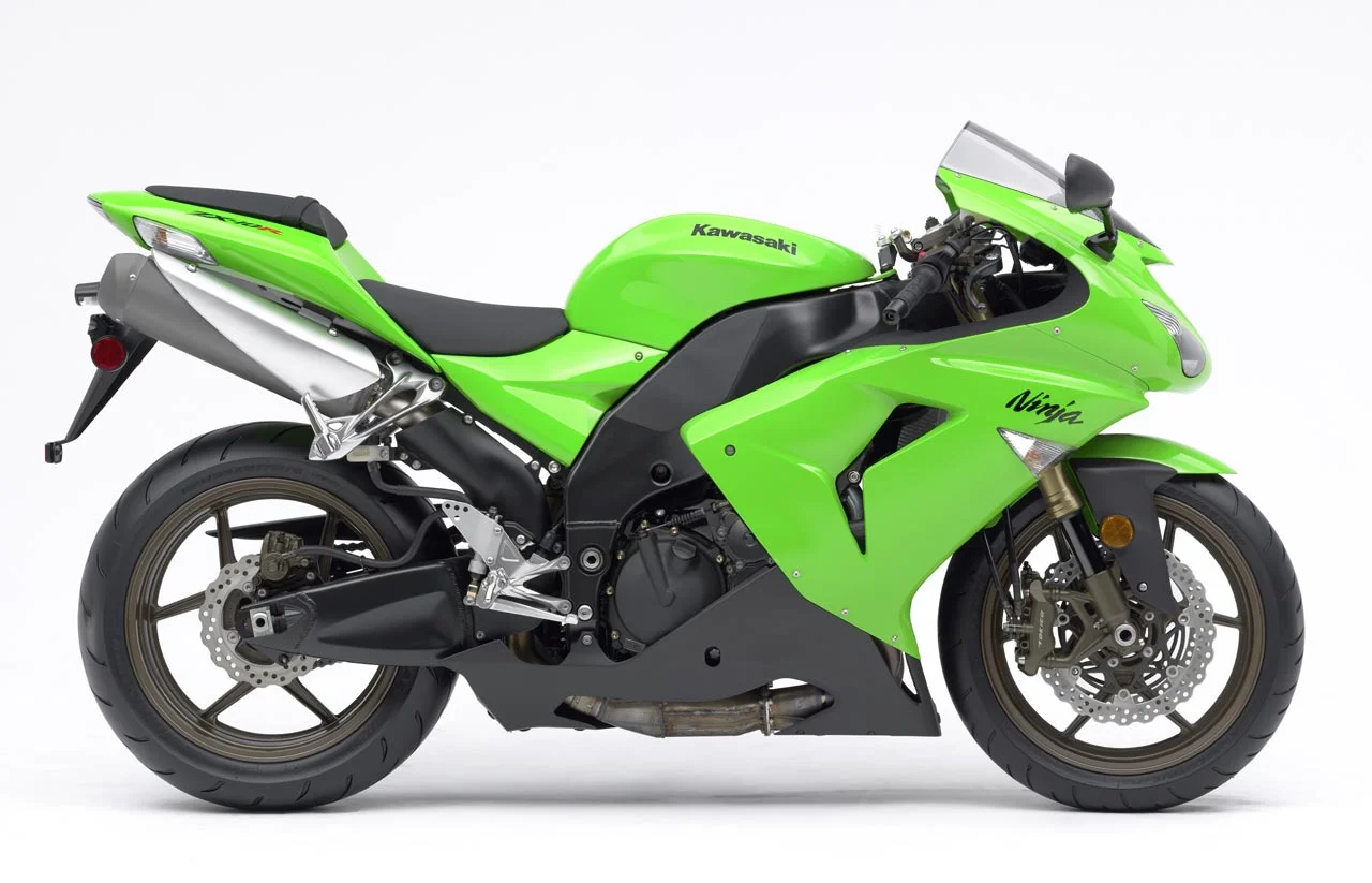 Kawasaki Ninja ZX-10 R