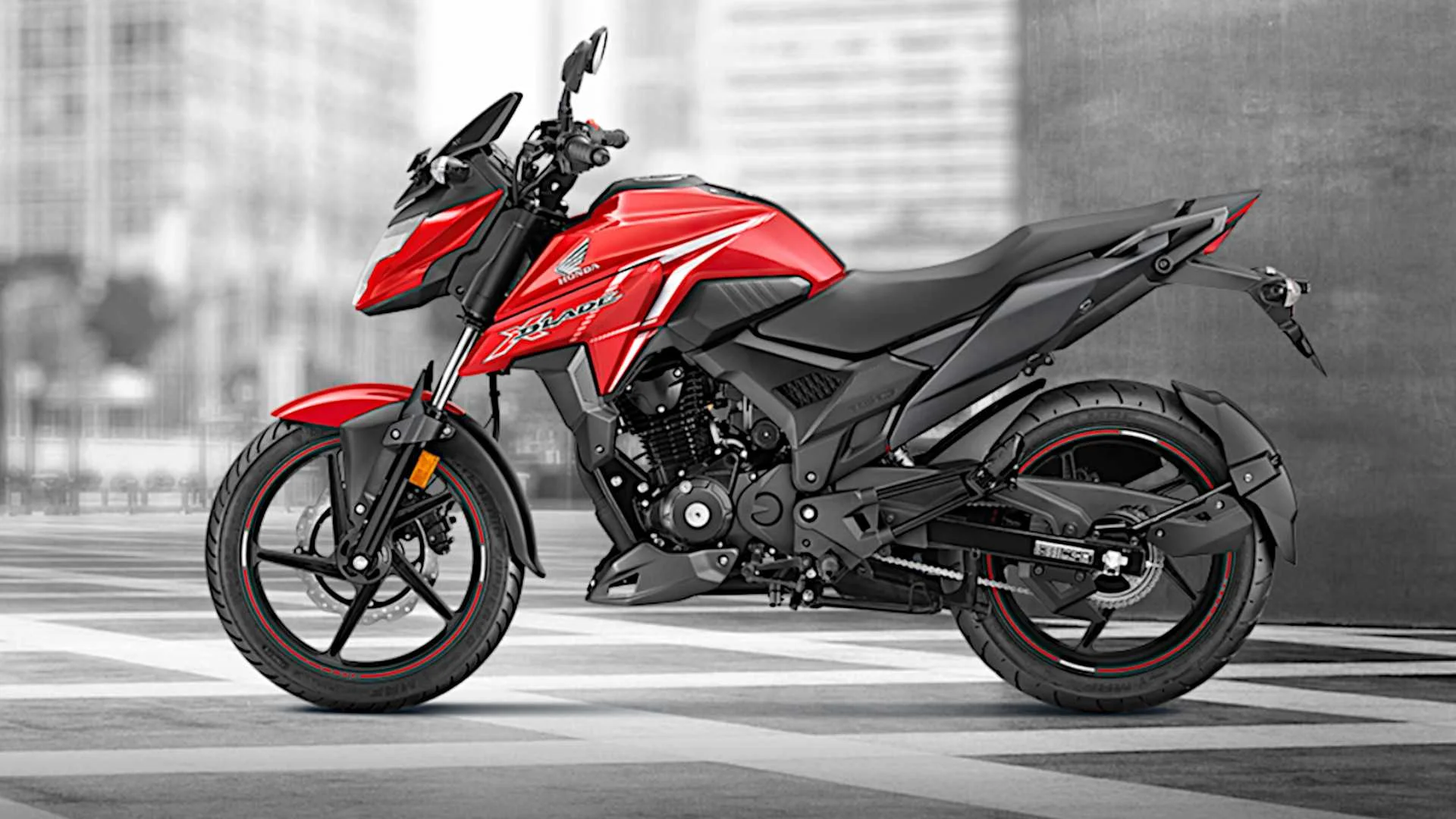 Honda X Blade