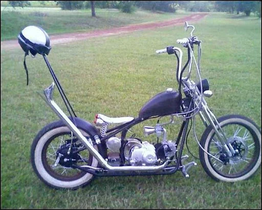 Kikker Hardknock 50