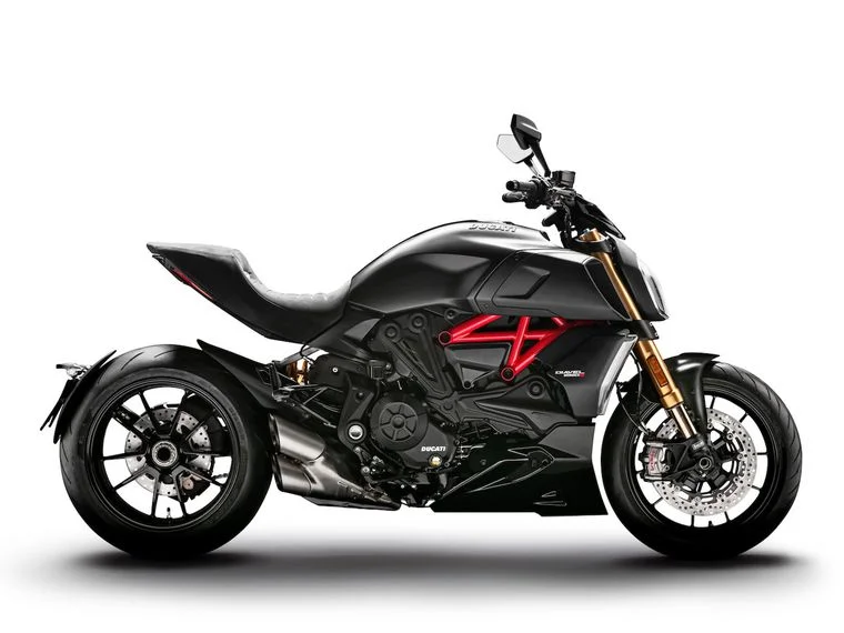 Ducati Diavel 1260 S