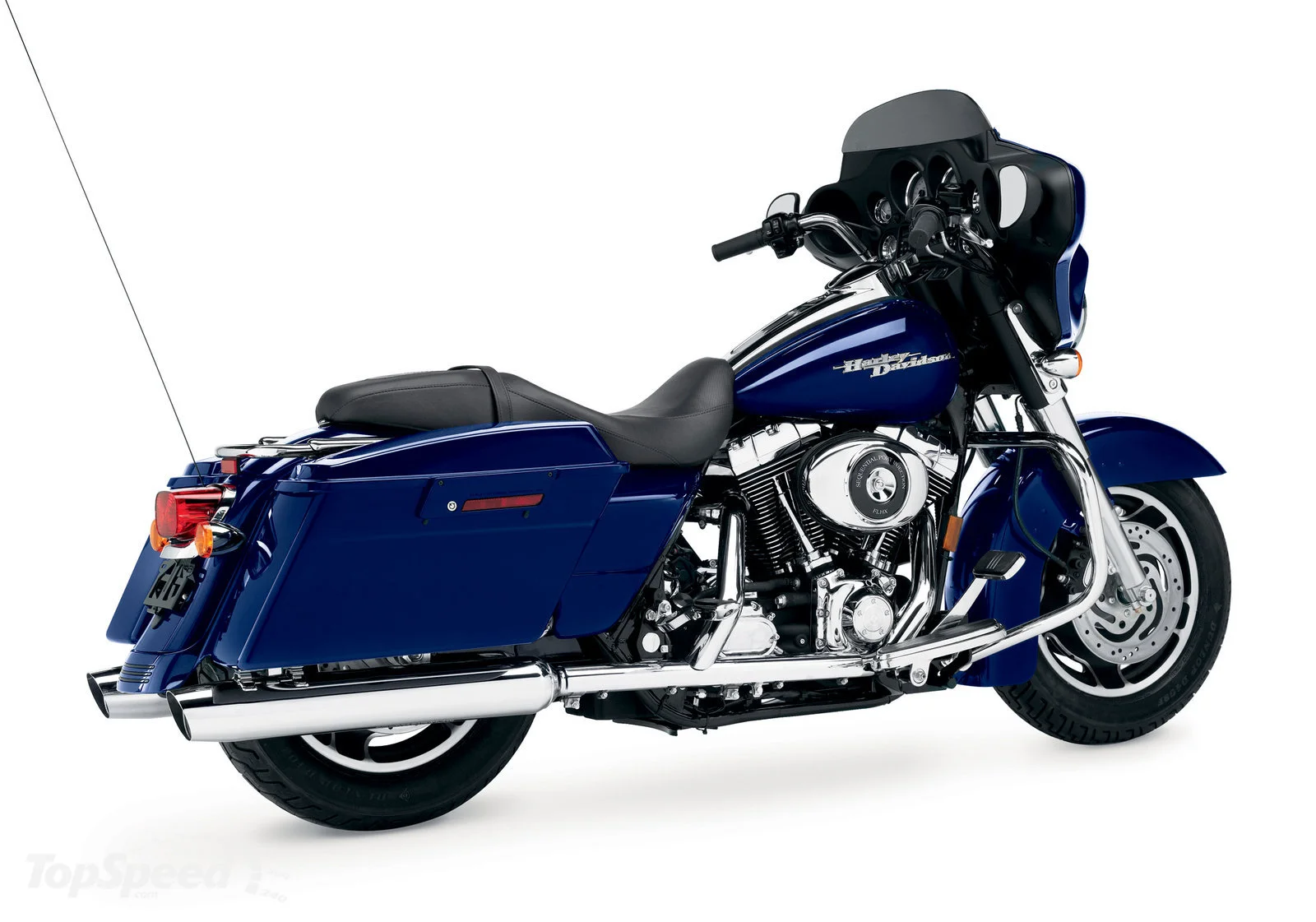 Harley-Davidson FLHX Street Glide