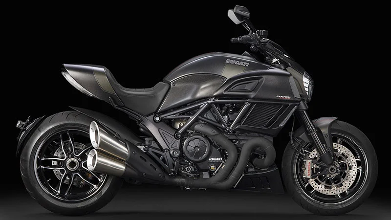 Ducati Diavel