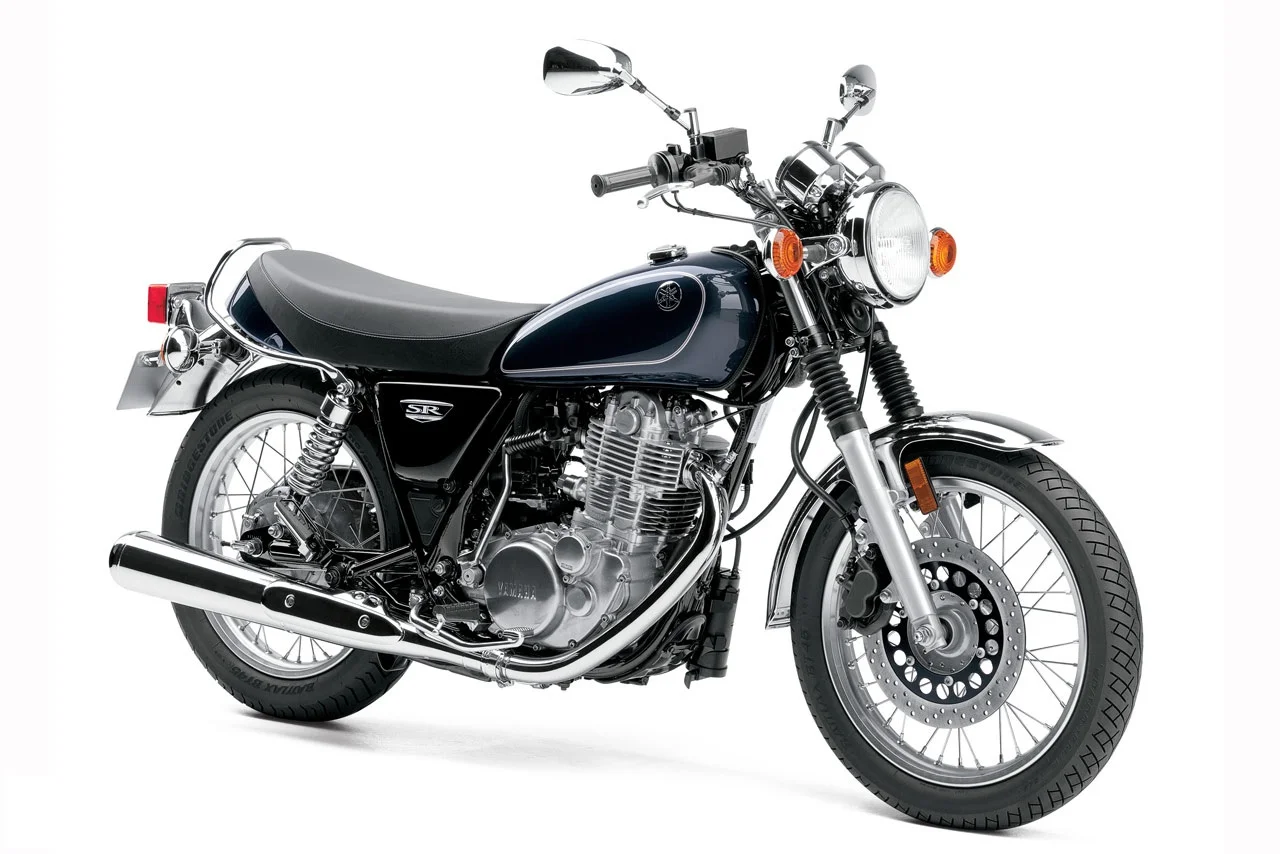 Yamaha SR400