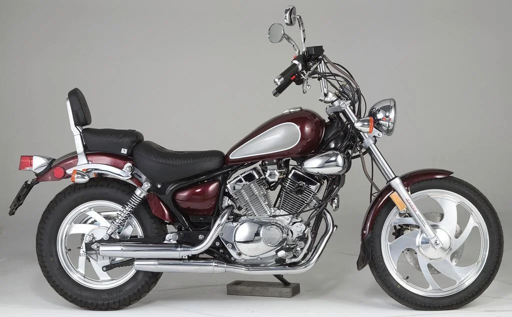 Keeway Supershadow 250